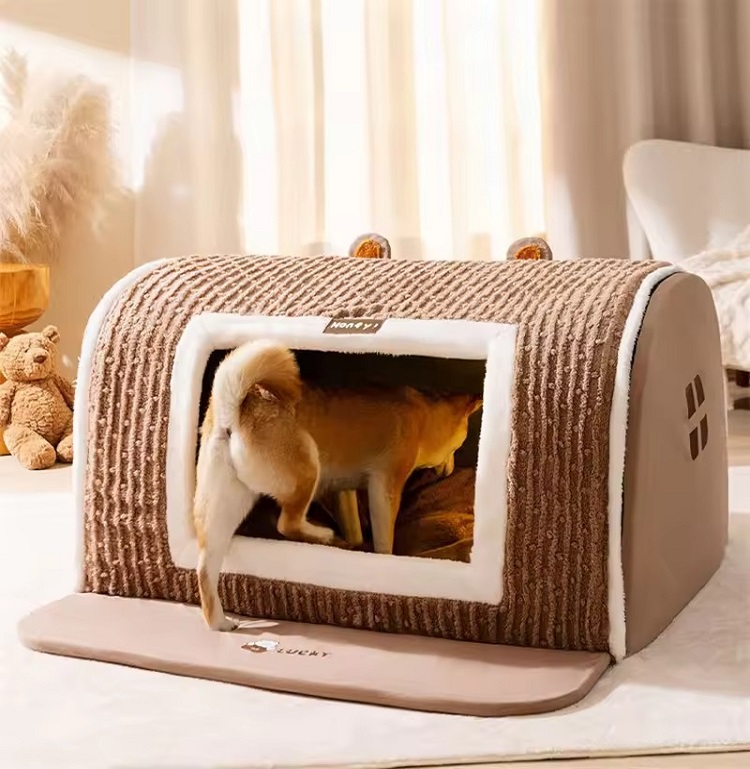 Cat Dog House